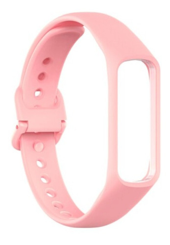 Correa De Silicona Para Samsung Galaxy Fit 2 R220 - Pink