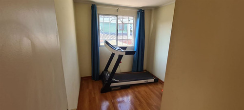 Arriendo Comoda Casa 3d/3b, 3 Est. Lomas De Mirasur San Bdo.