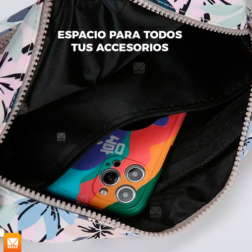 Bolsa Hombro Cruzada Bandolera Crossbody Mujer Moda Casual