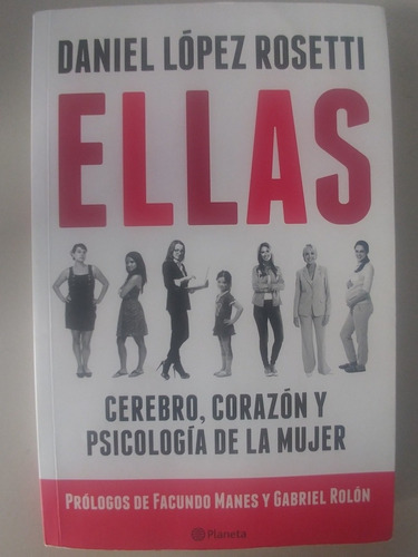 Libro Ellas Cerebro Corazon Y Psicologia De La Mujer (8)