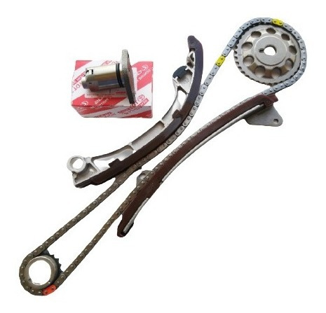 Kit Cadena Tiempo Corolla New Sensation 1.6 1.8 1zz (03-15)