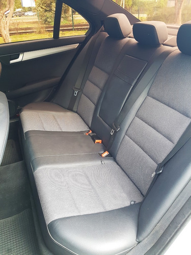 Mercedes Benz Clase C250 Sport Blue Efficiency At