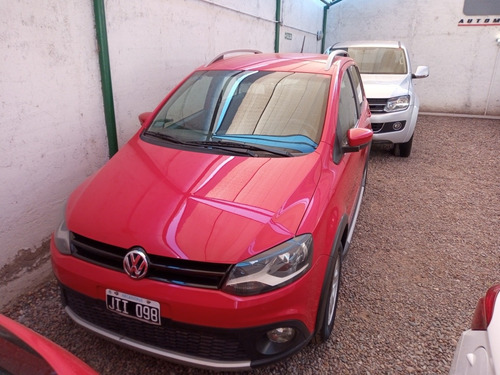 Imagen 1 de 15 de Volkswagen Crossfox 2010 1.6 Comfortline