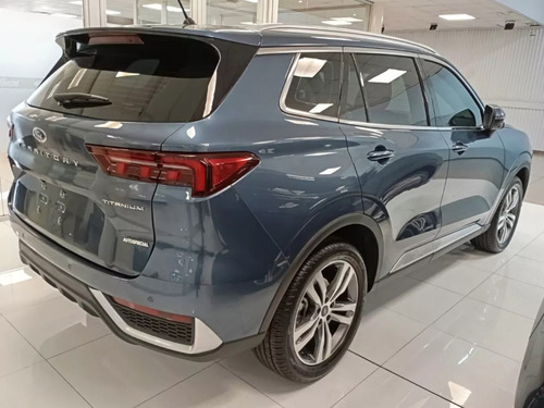 Ford Territory 1.8 Ecoboost Titanium At