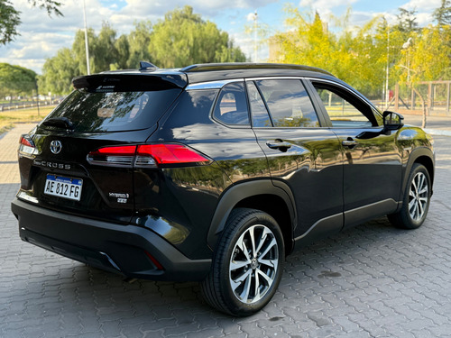 Toyota Corolla Cross 1.8 Seg Ecvt