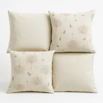 Comprar Pack De 4 Fundas De Almohadones Nórdicos Modernos 40x40