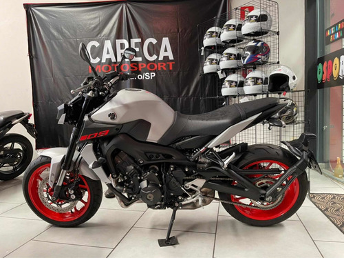 Imagem 2 de 9 de Yamaha Mt 03 - 2020