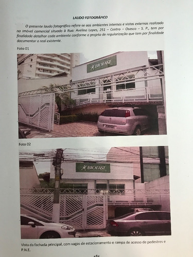 Imagem 1 de 6 de Loja Para Alugar Na Rua Avelino Lopes, Centro, Osasco - Sp - Liv-6514