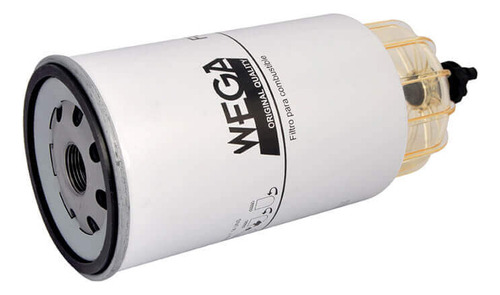 Filtro Combustível Wega Fcd3091 Compatível Com Wix Wf36325
