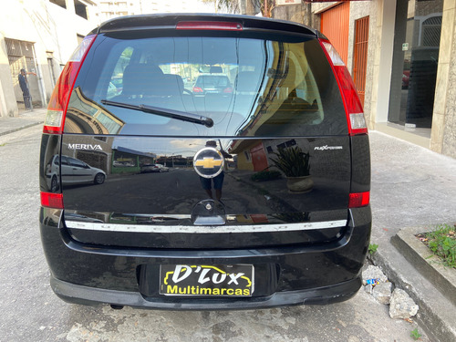 Chevrolet Meriva 1.8 Ss Flex Power 5p