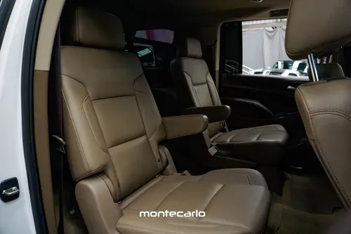 Chevrolet Suburban 5.3 V8 LT Piel 2 Fila Asientos At