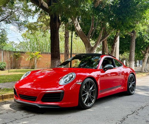 Porsche 911 CARRERA T
