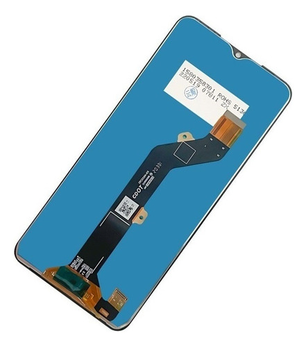 .. Conjunto De Pantalla Lcd Compatible Con Tecno Spark 7