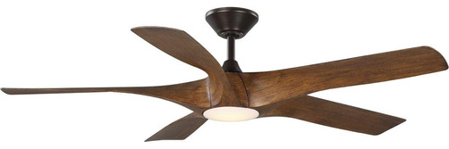 Progress Lighting Vernal Collection 60-inch 5-blade Woodgra.