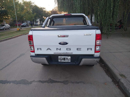 Ford Ranger 3.2 Cd 4x2 Xlt At Tdci 200cv 2015