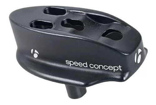 Peça De Guidão Trek Speed Concept Monoespaçador 25mm Preto