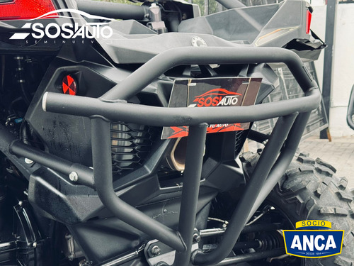 Rzr Maverick X3 Xds Turbo 90c