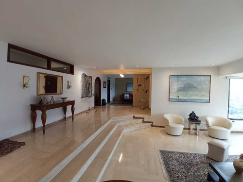 Vendo Apartamento 340m² 5hab/6b/5pe Mirador De San Román