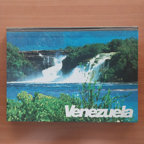 Libro Venezuela. Un País Para Querer. Edición Bilingüe