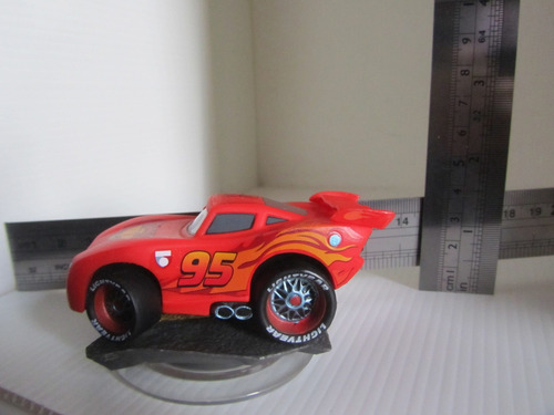 Disney Infinity Ps3 Ps4 Xbox 360 Wii Rayo Mcqueen Cars