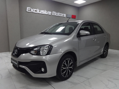 Toyota Etios 1.5 Sedan Xls l18