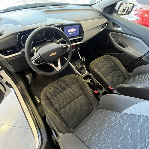 Chevrolet Montana 1.2T Lt Mt
