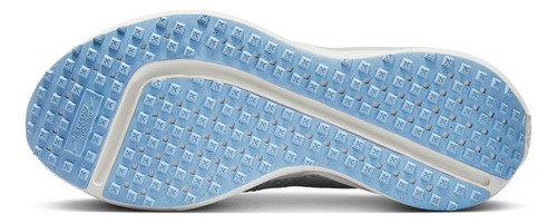 Zapatillas Nike Interact Run Gris Mujer