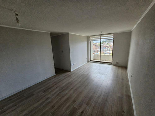 Arriendo Departamento En Fuentes Las Palmas, Concepción.
