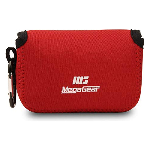 Mochila Ultra Ligera  De Neopreno Con Funda Para Cámara Y Mo