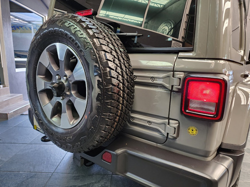 Jeep Wrangler Shara Unlimited Etorque Mild Hybrid V6 4x4