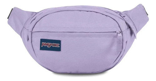 Riñonera Jansport Fifth Avenue Unisex Moda Lila