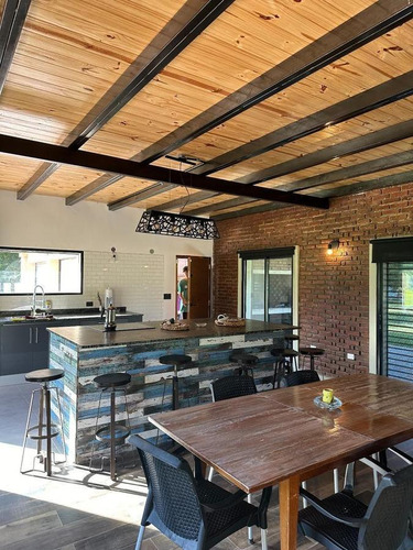 Casa De Campo En Venta A 90 Minutos De Capital Federal