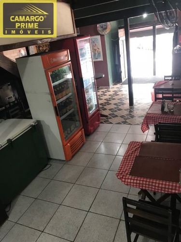 Imóvel Comércial Com 3 Andares Na Região De Perdizes! - Eb82509