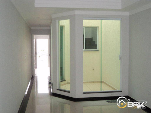 Imagem 2 de 17 de Sobrado À Venda Por R$ 800.000,00 - Vila Guilhermina - São Paulo/sp - So0617