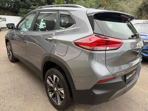 Chevrolet Tracker 1.2 TURBO FLEX PREMIER AUTOMÁTICO