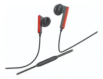 Comprar Auriculares Manos Libres Soul S489, color negro con rojo