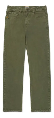 Jeans Cattriblend Stretch Denim Slim - Hombre