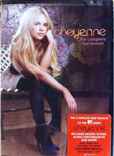 Cheyenne Kimball. The Complete First Season. Dvd Original