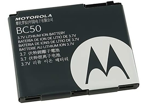 Batería Original Bc50 Bc50 Para Motorola L6 | L7 | V3x | C2