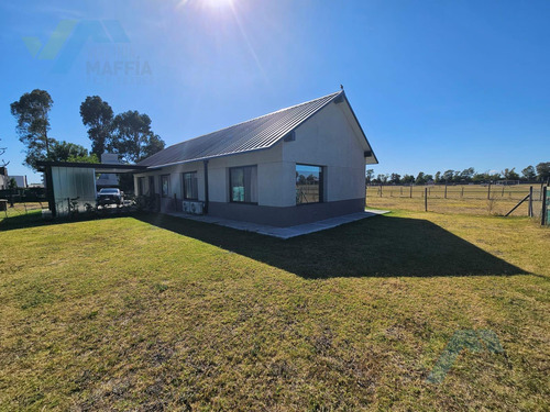 Casa En Venta- Barrio Cerrado Santo Tomás - Pilar