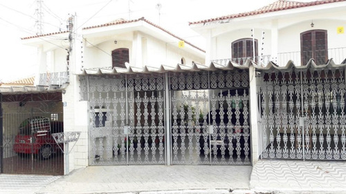 Sobrado Com 3 Dormitórios À Venda, 182 M² Por R$ 550.000 - Vila Buenos Aires - São Paulo/sp - So6449