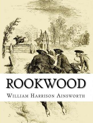 Libro Rookwood - William Harrison Ainsworth