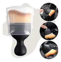Comprar Brocha Limpieza Automovil Quita Polvo Cerdas Suaves