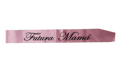 Cinta Futura Mama Para Baby Shower 1.60x10cm