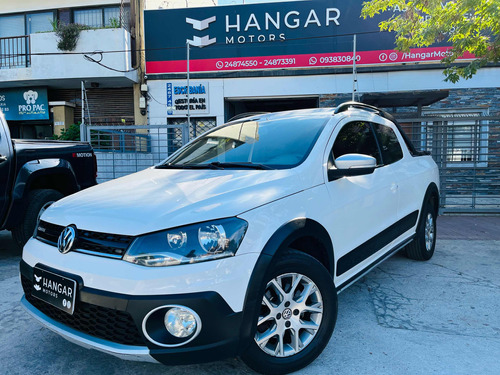 Volkswagen Saveiro 1.6 Cross Gp Cd 101cv