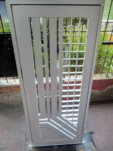 Rejas Protectores Para Puertas De Apartamentos..