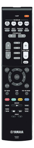 Receptor Av Yamaha Rx-v385 5.1 Canales 4k Ultra Hd Con Bluet