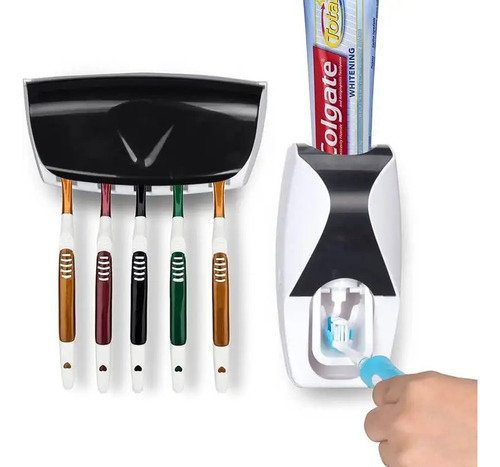 Dispensador De Pasta Dental 