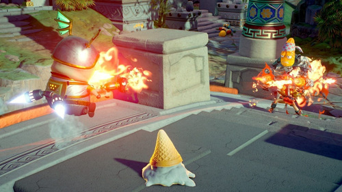 Plants Vs Zombies Garden Warfare 2 Ps4 Físico Original