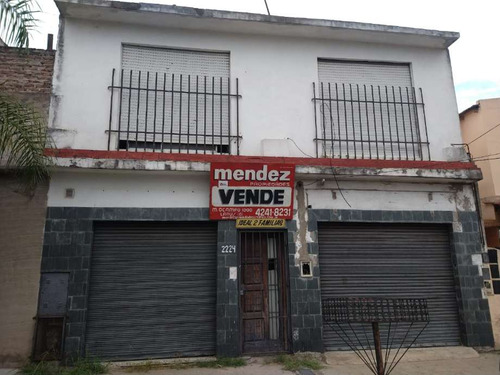 Casa Para 2 Familias En Venta En Lanus Oeste